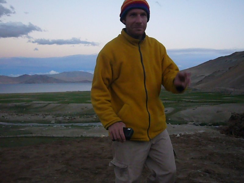 Travel - India - Ladakh - Tso Moriri Trip - Karzog and Tso Moriri - Around Karzog